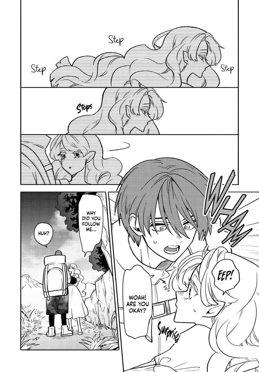 Page 22 Chapter 1 Nagomi Kyuuketsuki no Kogomi-san