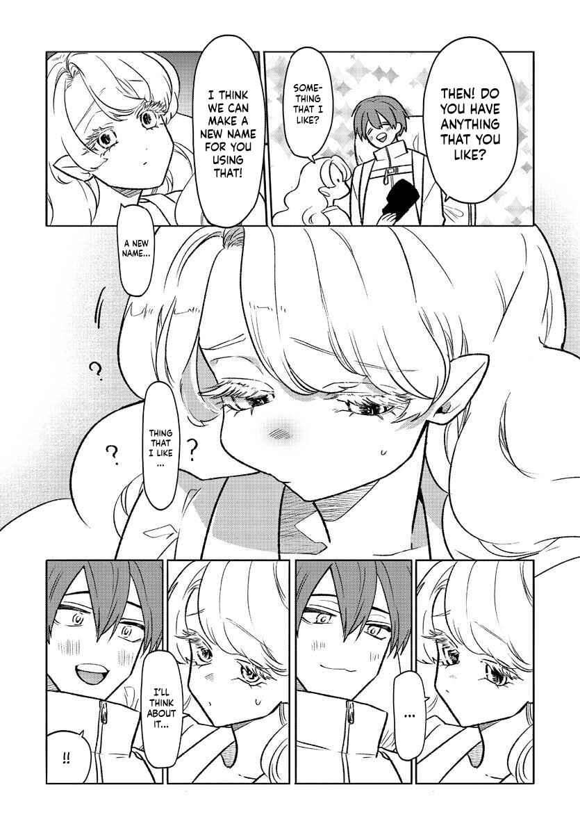 Page 24 Chapter 1 Nagomi Kyuuketsuki no Kogomi-san