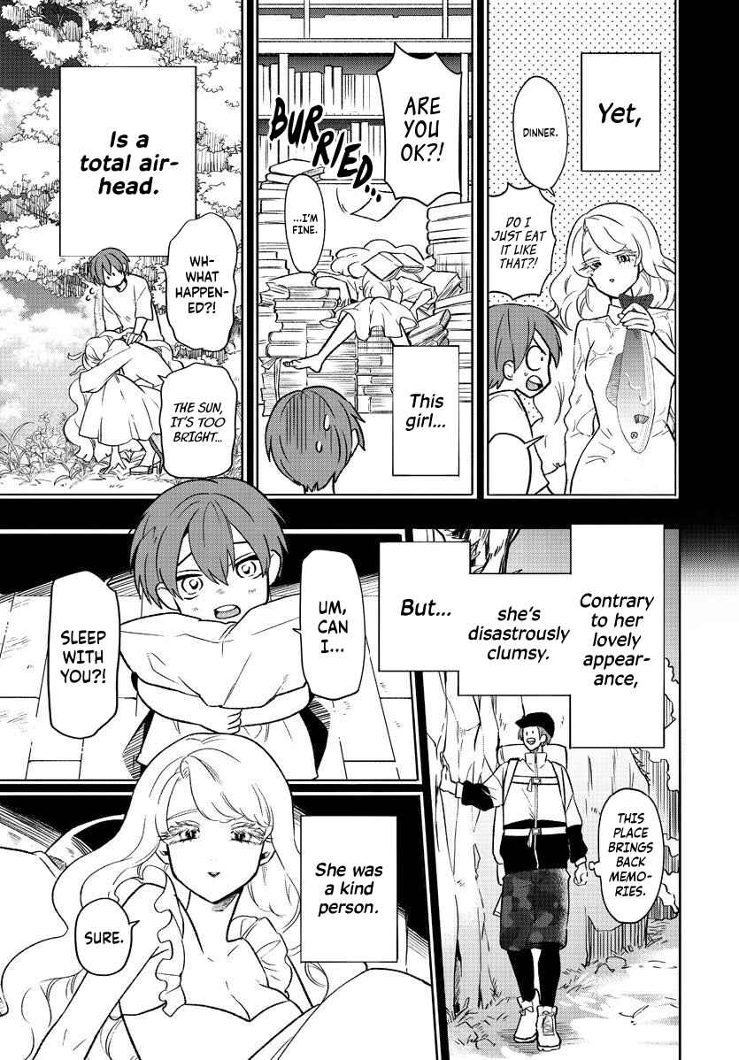 Page 5 Chapter 1 Nagomi Kyuuketsuki no Kogomi-san