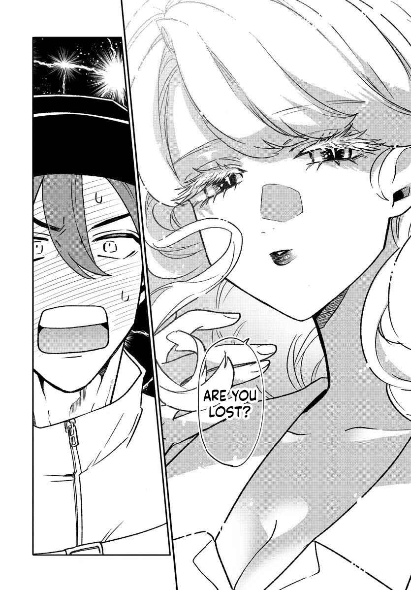 Page 8 Chapter 1 Nagomi Kyuuketsuki no Kogomi-san