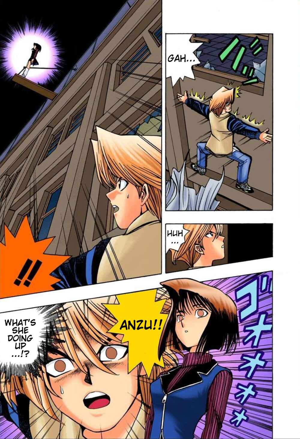 Page 15 Chapter 18 Yu-Gi-Oh! (Official Colored)