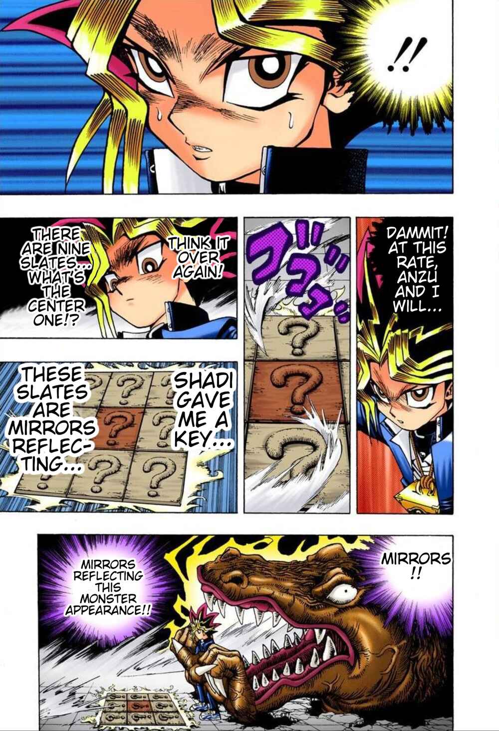 Page 17 Chapter 18 Yu-Gi-Oh! (Official Colored)