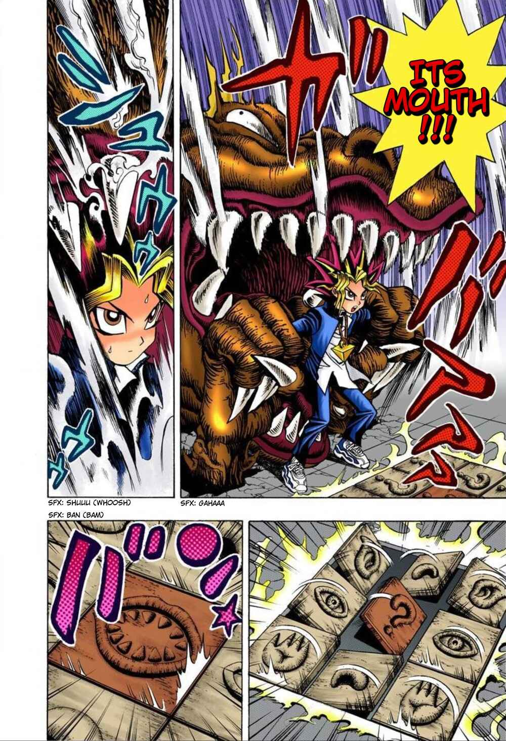 Page 20 Chapter 18 Yu-Gi-Oh! (Official Colored)