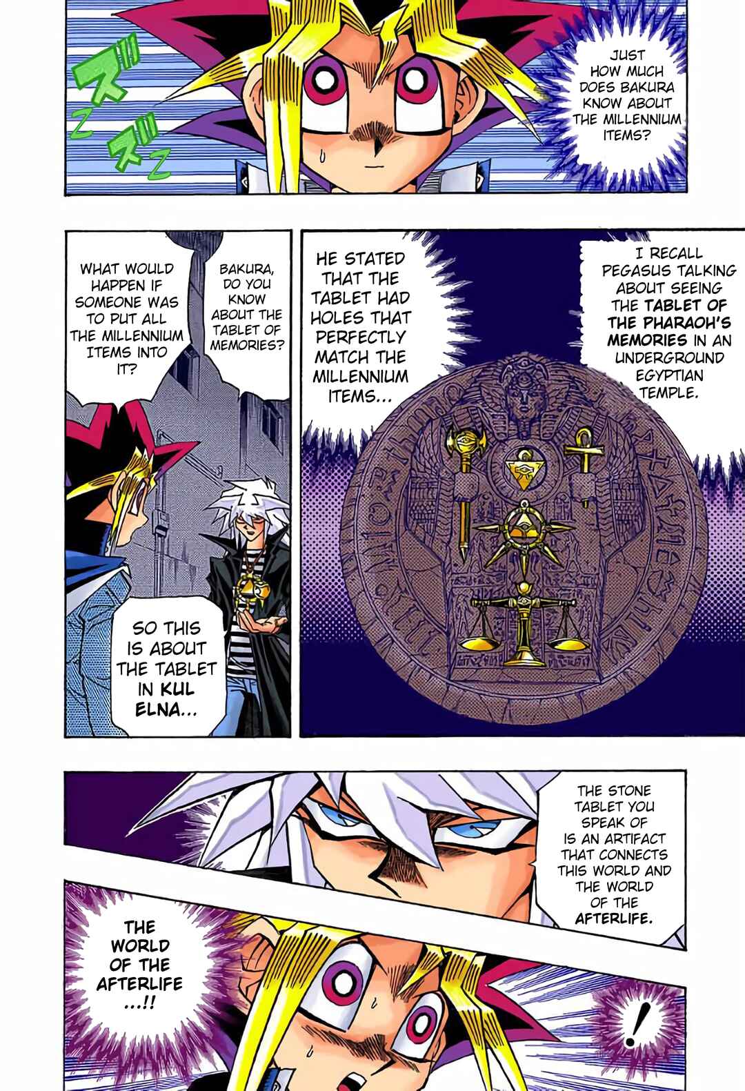 Page 4 Chapter 281 Yu-Gi-Oh! (Official Colored)