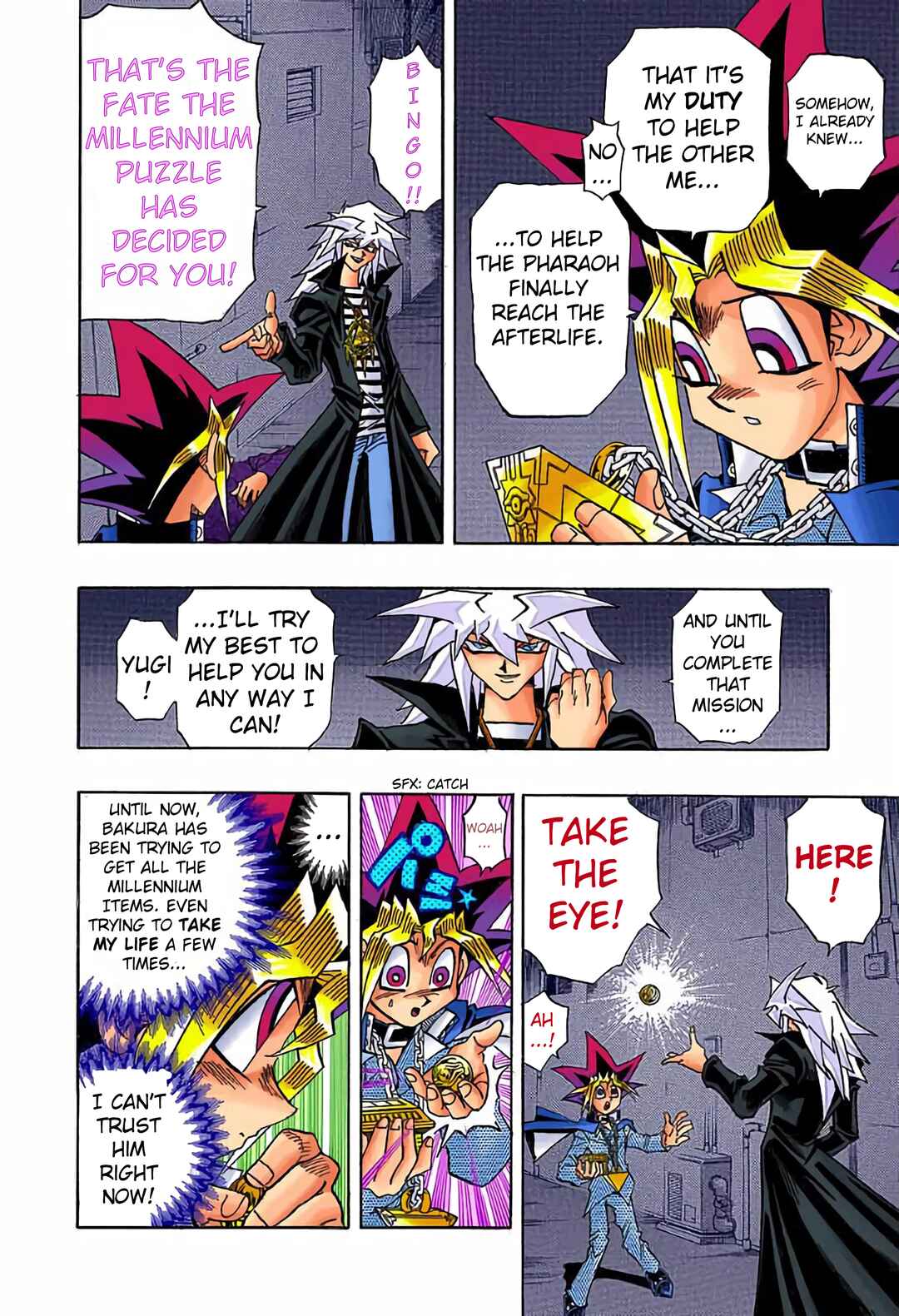 Page 6 Chapter 281 Yu-Gi-Oh! (Official Colored)