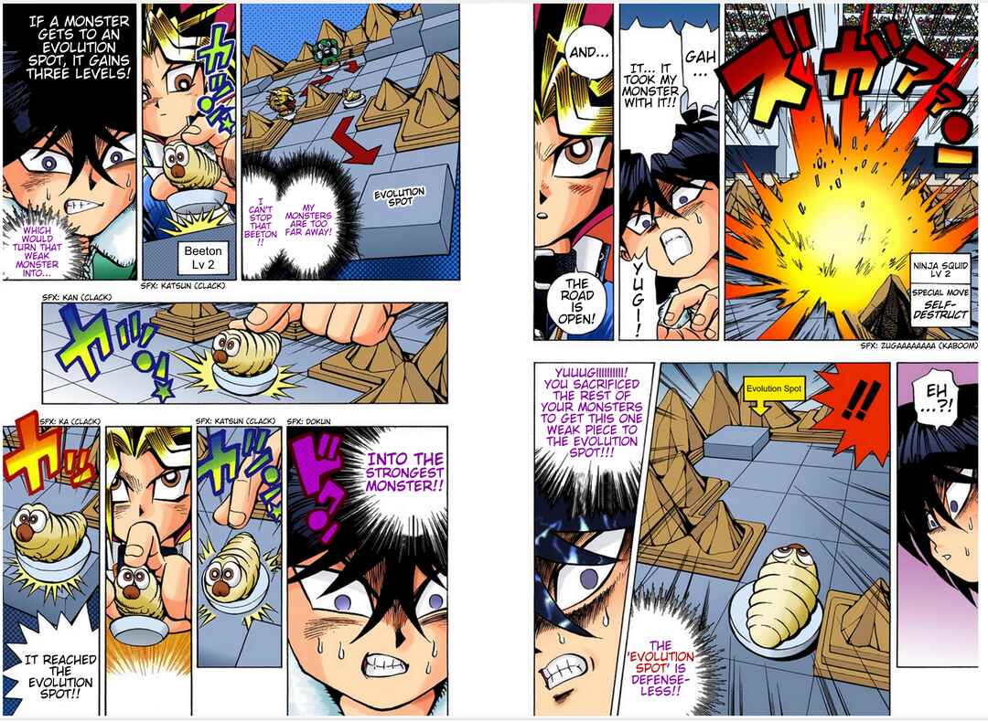 Page 7 Chapter 35 Yu-Gi-Oh! (Official Colored)