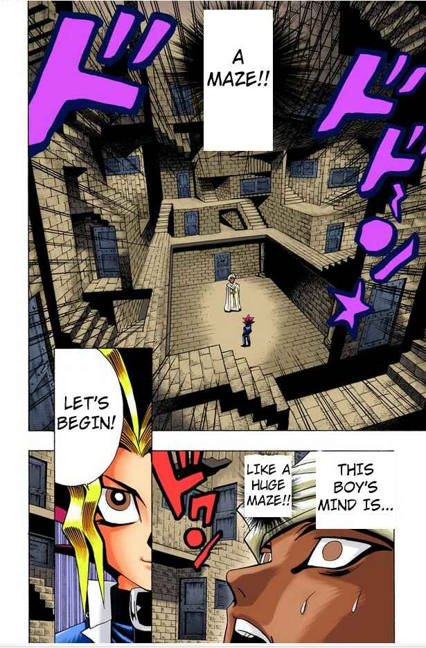 Page 9 Chapter 14 Yu-Gi-Oh! (Official Colored)
