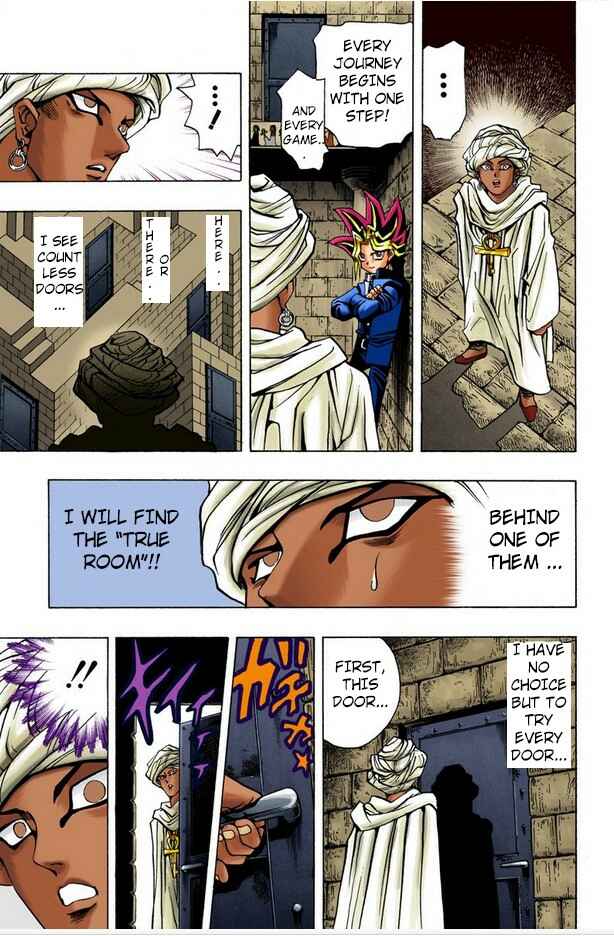Page 10 Chapter 14 Yu-Gi-Oh! (Official Colored)