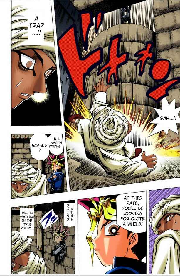 Page 11 Chapter 14 Yu-Gi-Oh! (Official Colored)