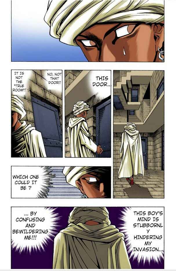 Page 12 Chapter 14 Yu-Gi-Oh! (Official Colored)