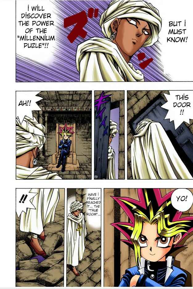 Page 13 Chapter 14 Yu-Gi-Oh! (Official Colored)