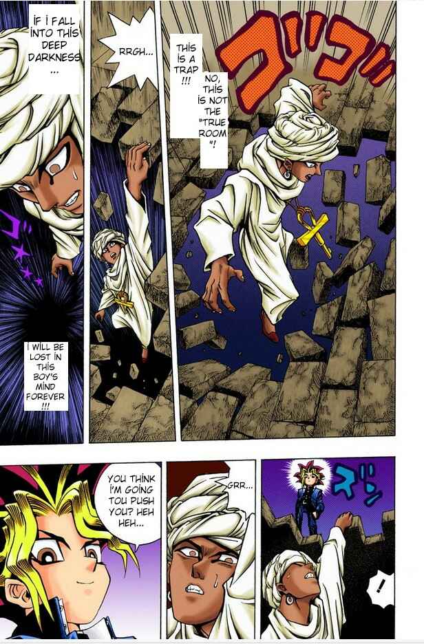 Page 14 Chapter 14 Yu-Gi-Oh! (Official Colored)
