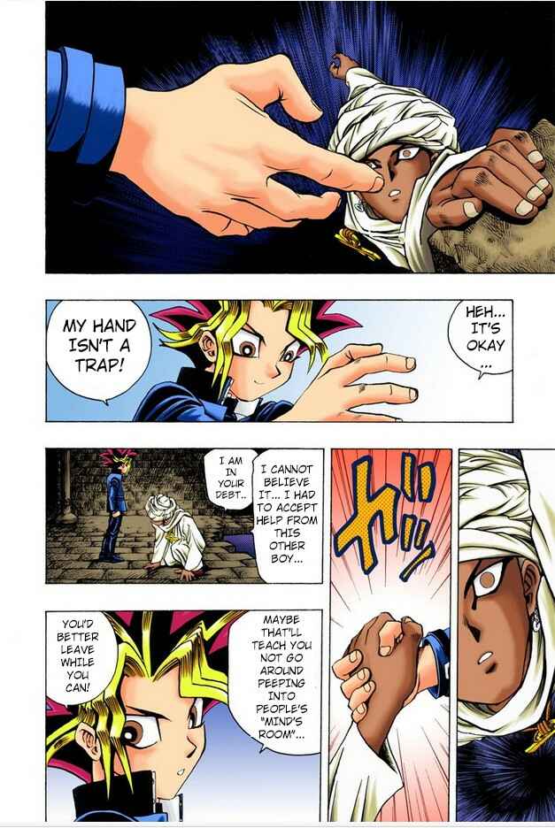 Page 15 Chapter 14 Yu-Gi-Oh! (Official Colored)