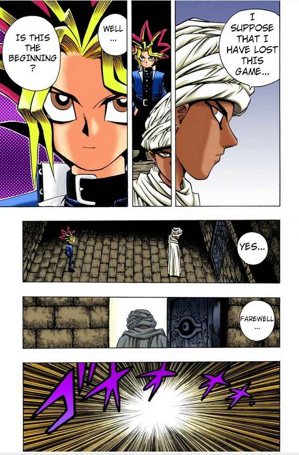 Page 16 Chapter 14 Yu-Gi-Oh! (Official Colored)