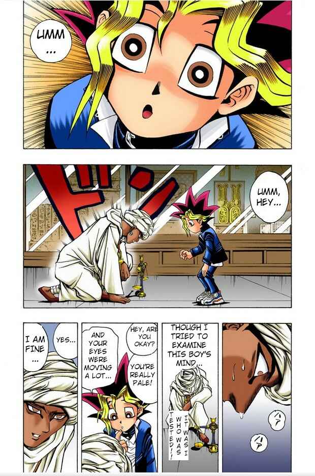 Page 17 Chapter 14 Yu-Gi-Oh! (Official Colored)