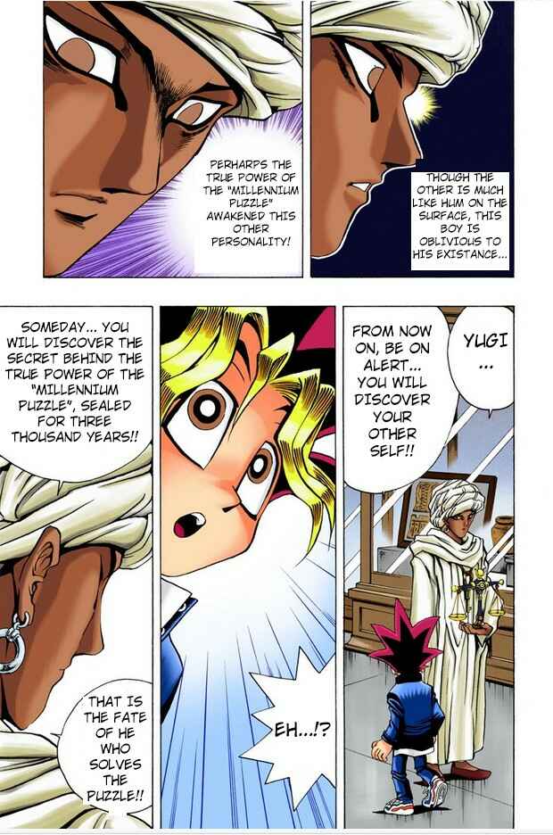 Page 20 Chapter 14 Yu-Gi-Oh! (Official Colored)