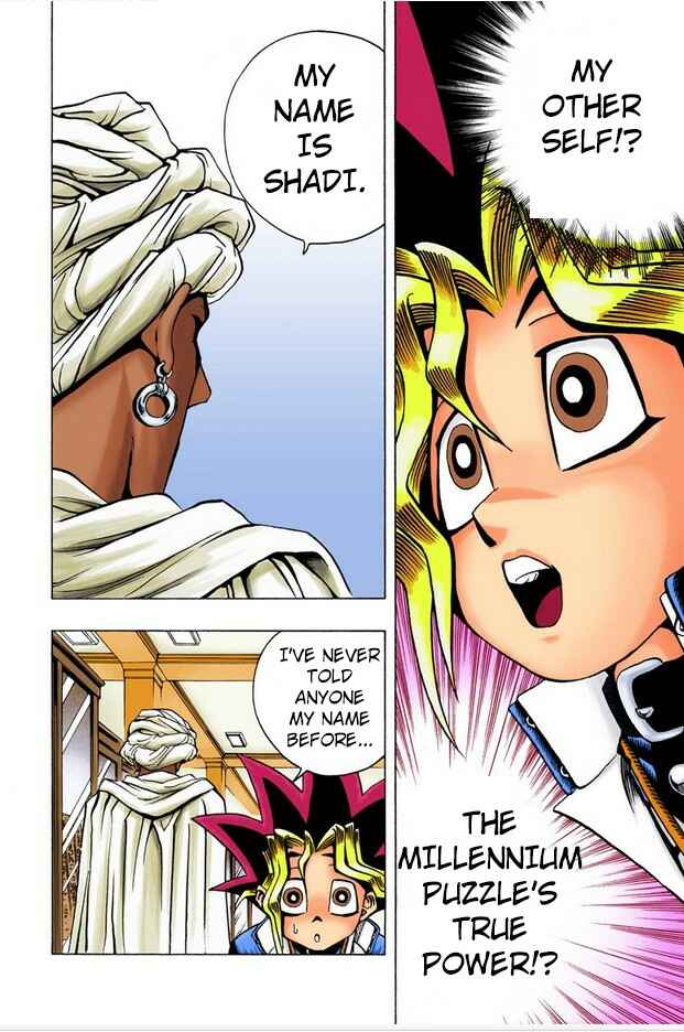 Page 21 Chapter 14 Yu-Gi-Oh! (Official Colored)