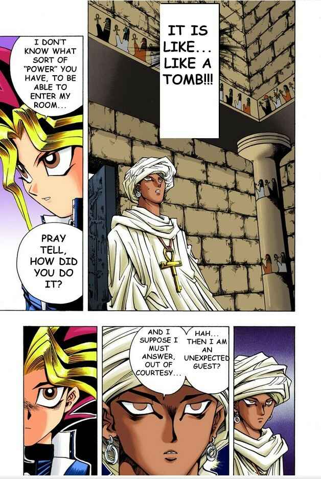 Page 4 Chapter 14 Yu-Gi-Oh! (Official Colored)