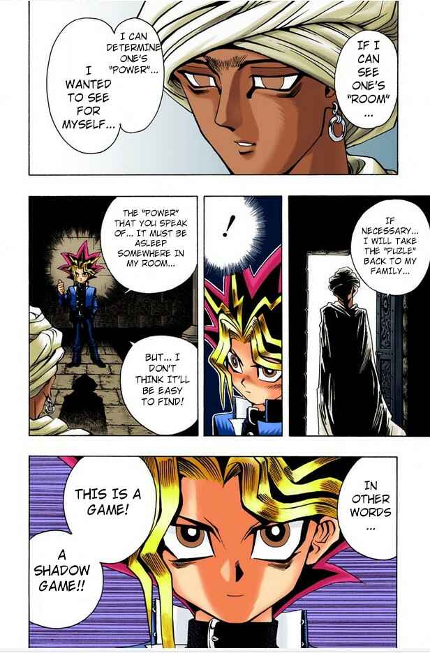Page 7 Chapter 14 Yu-Gi-Oh! (Official Colored)