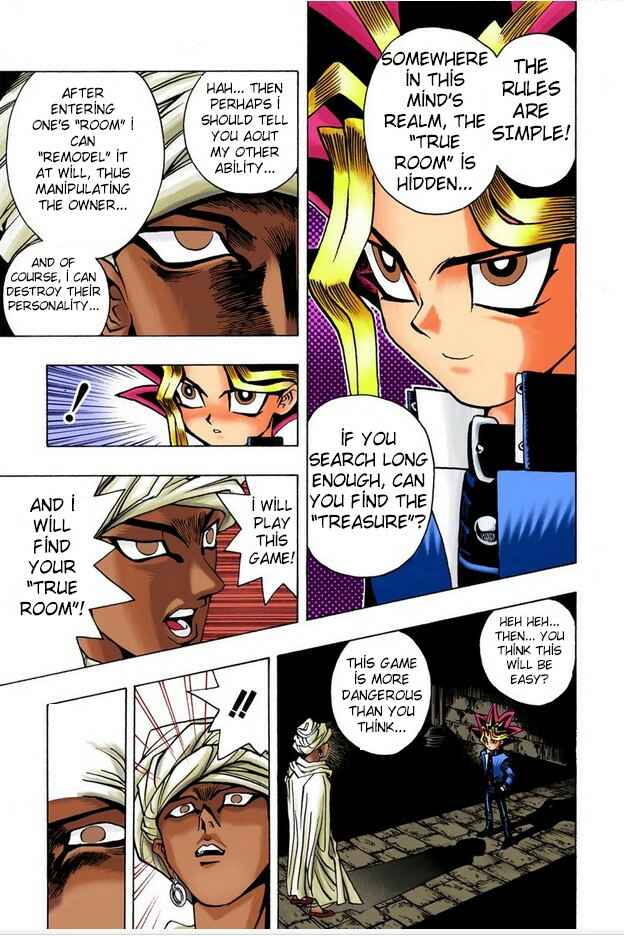Page 8 Chapter 14 Yu-Gi-Oh! (Official Colored)