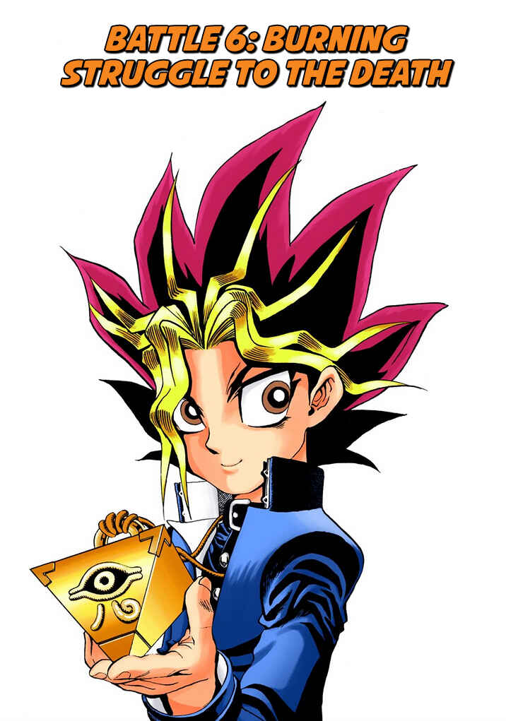 Page 1 Chapter 6 Yu-Gi-Oh! (Official Colored)