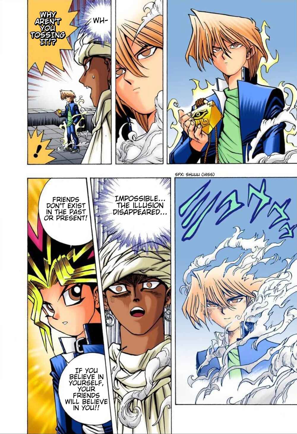 Page 14 Chapter 19 Yu-Gi-Oh! (Official Colored)