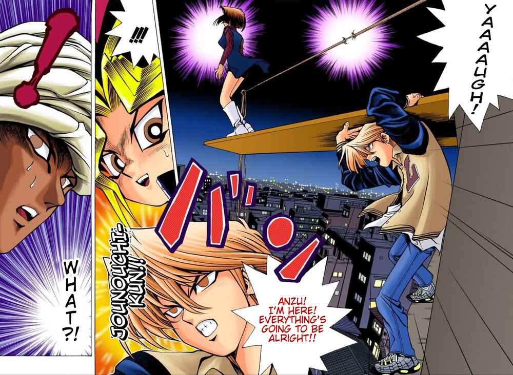Page 16 Chapter 19 Yu-Gi-Oh! (Official Colored)
