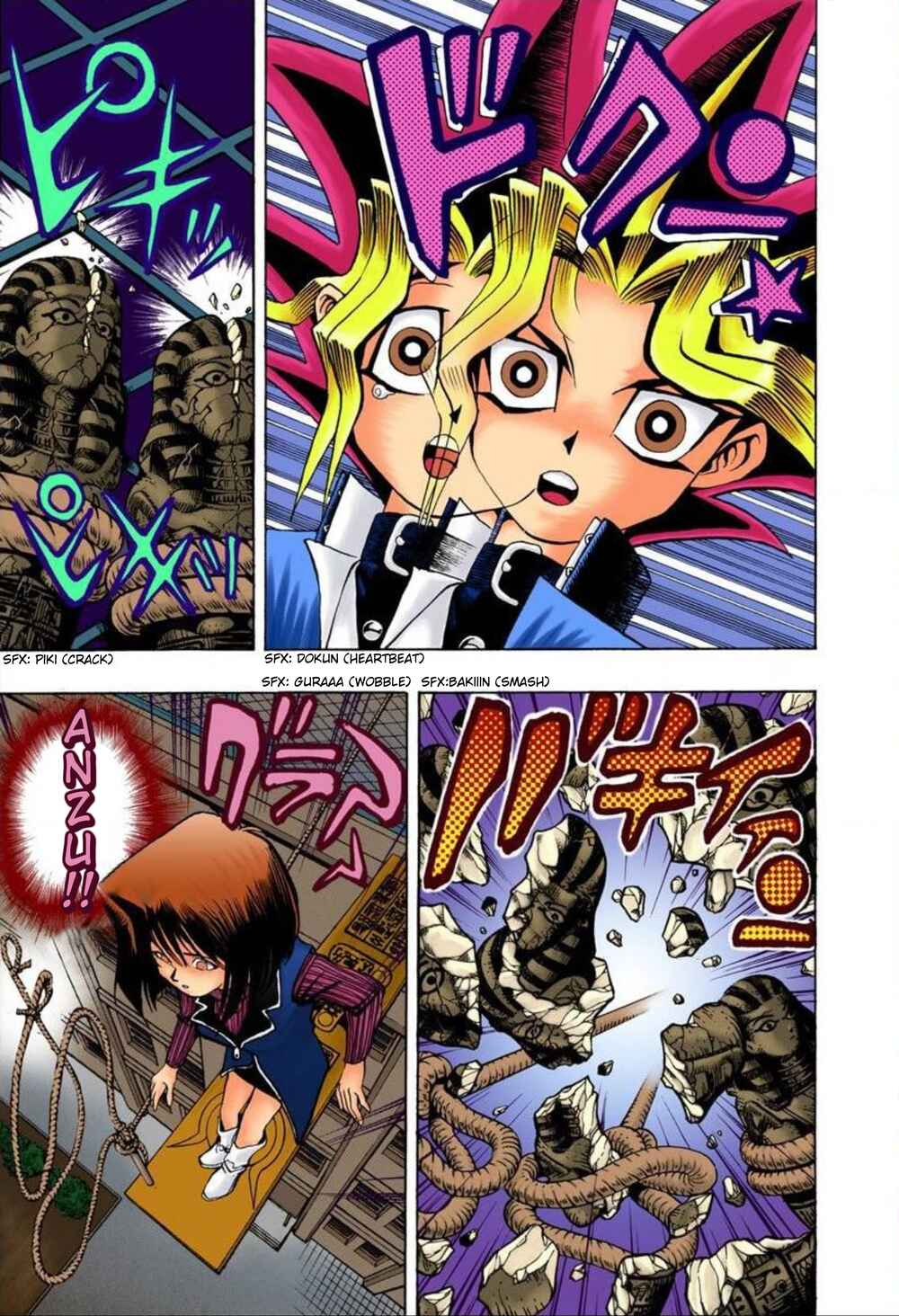 Page 9 Chapter 19 Yu-Gi-Oh! (Official Colored)