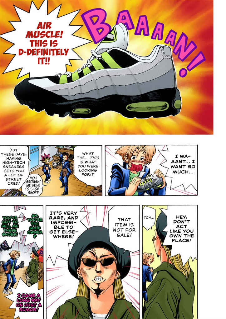 Page 3 Chapter 8 Yu-Gi-Oh! (Official Colored)