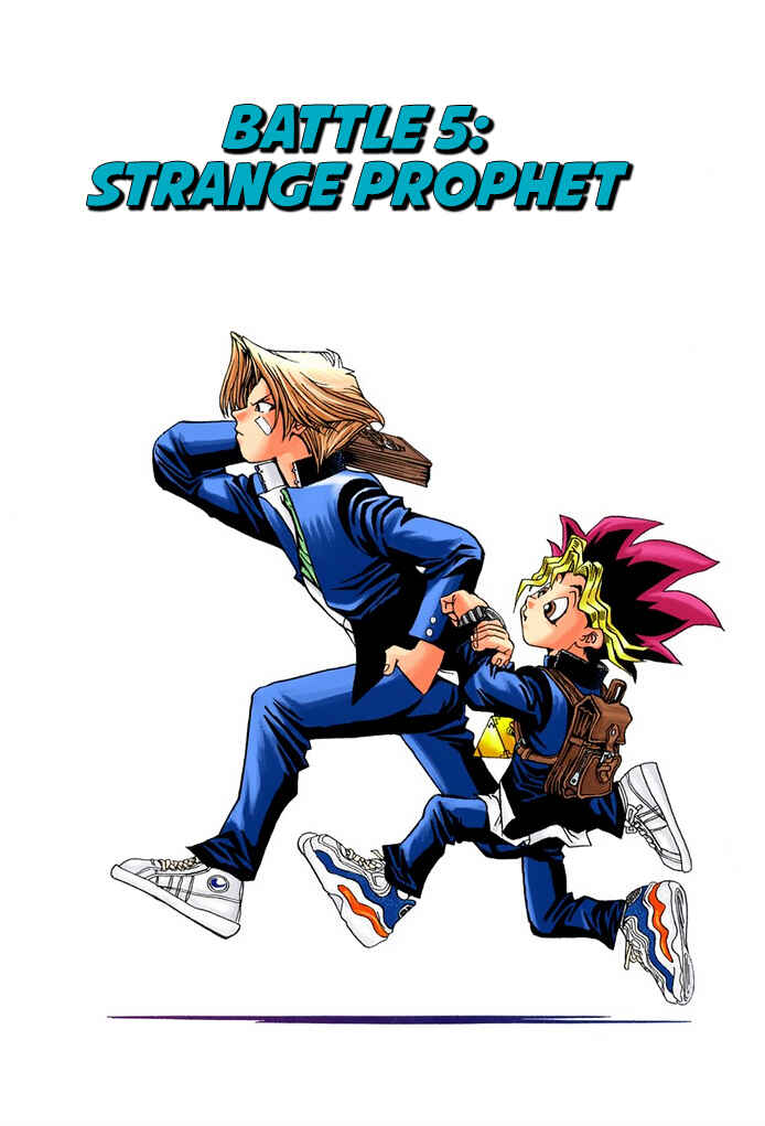 Page 2 Chapter 5 Yu-Gi-Oh! (Official Colored)