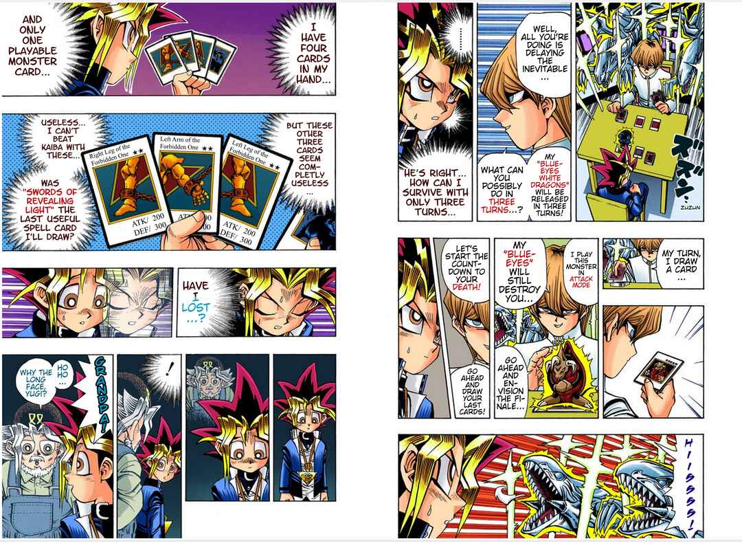 Page 5 Chapter 38 Yu-Gi-Oh! (Official Colored)