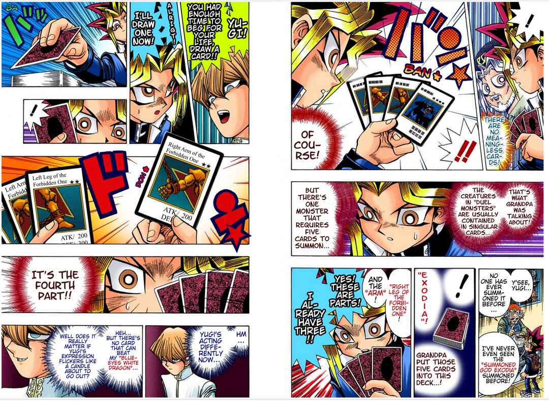 Page 7 Chapter 38 Yu-Gi-Oh! (Official Colored)