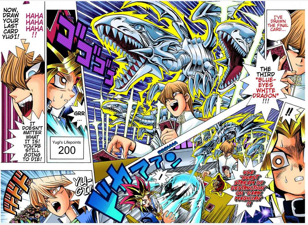 Page 9 Chapter 38 Yu-Gi-Oh! (Official Colored)