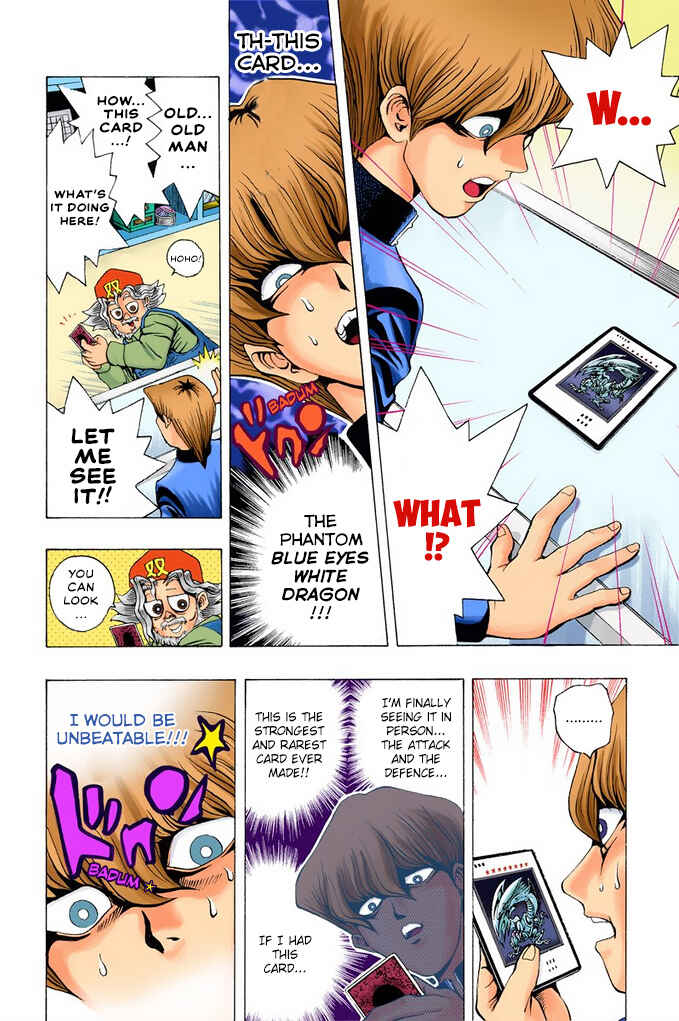 Page 6 Chapter 9 Yu-Gi-Oh! (Official Colored)