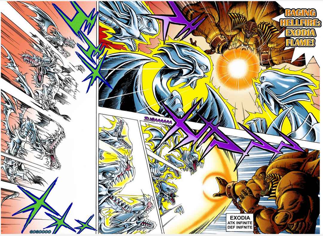 Page 10 Chapter 39 Yu-Gi-Oh! (Official Colored)