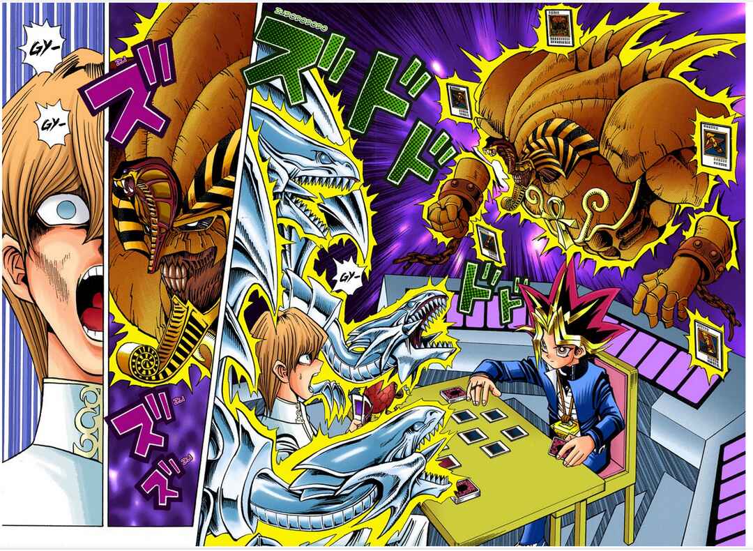 Page 9 Chapter 39 Yu-Gi-Oh! (Official Colored)