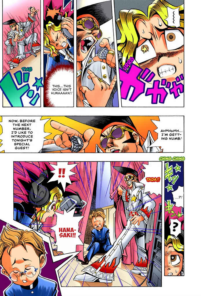 Page 15 Chapter 3 Yu-Gi-Oh! (Official Colored)