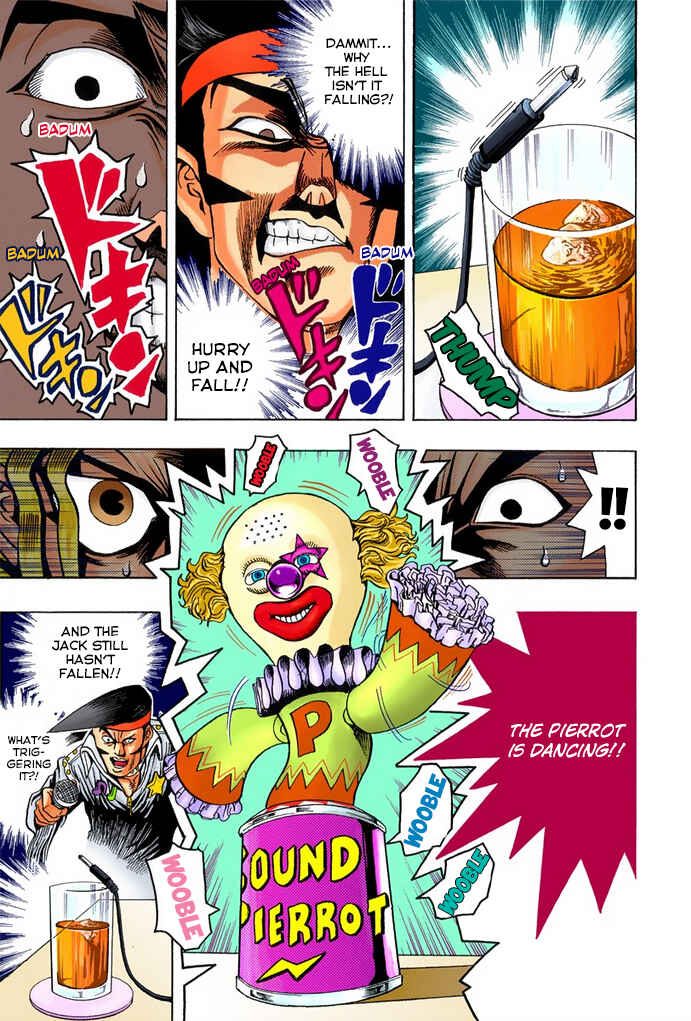Page 21 Chapter 3 Yu-Gi-Oh! (Official Colored)