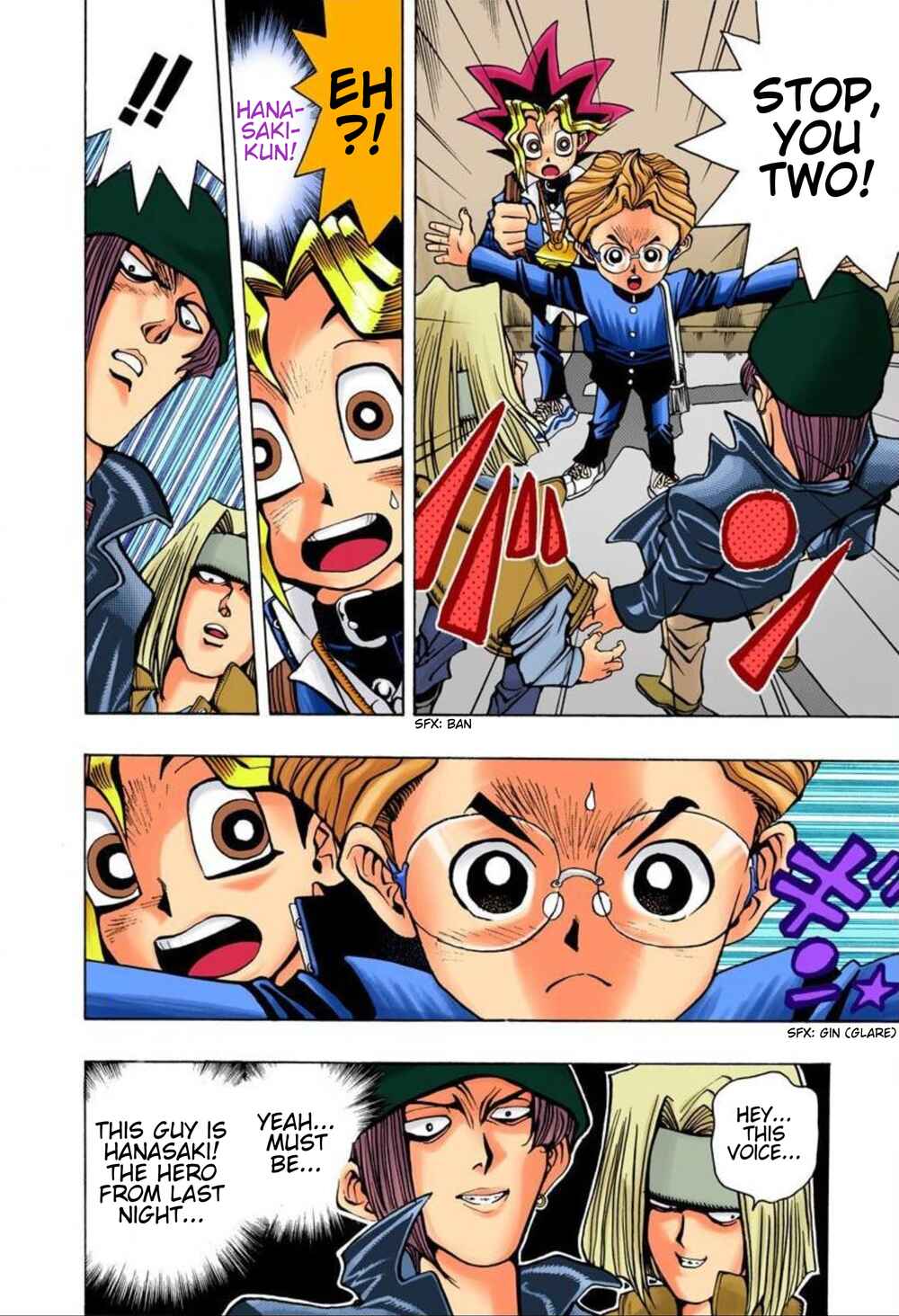 Page 2 Chapter 23 Yu-Gi-Oh! (Official Colored)