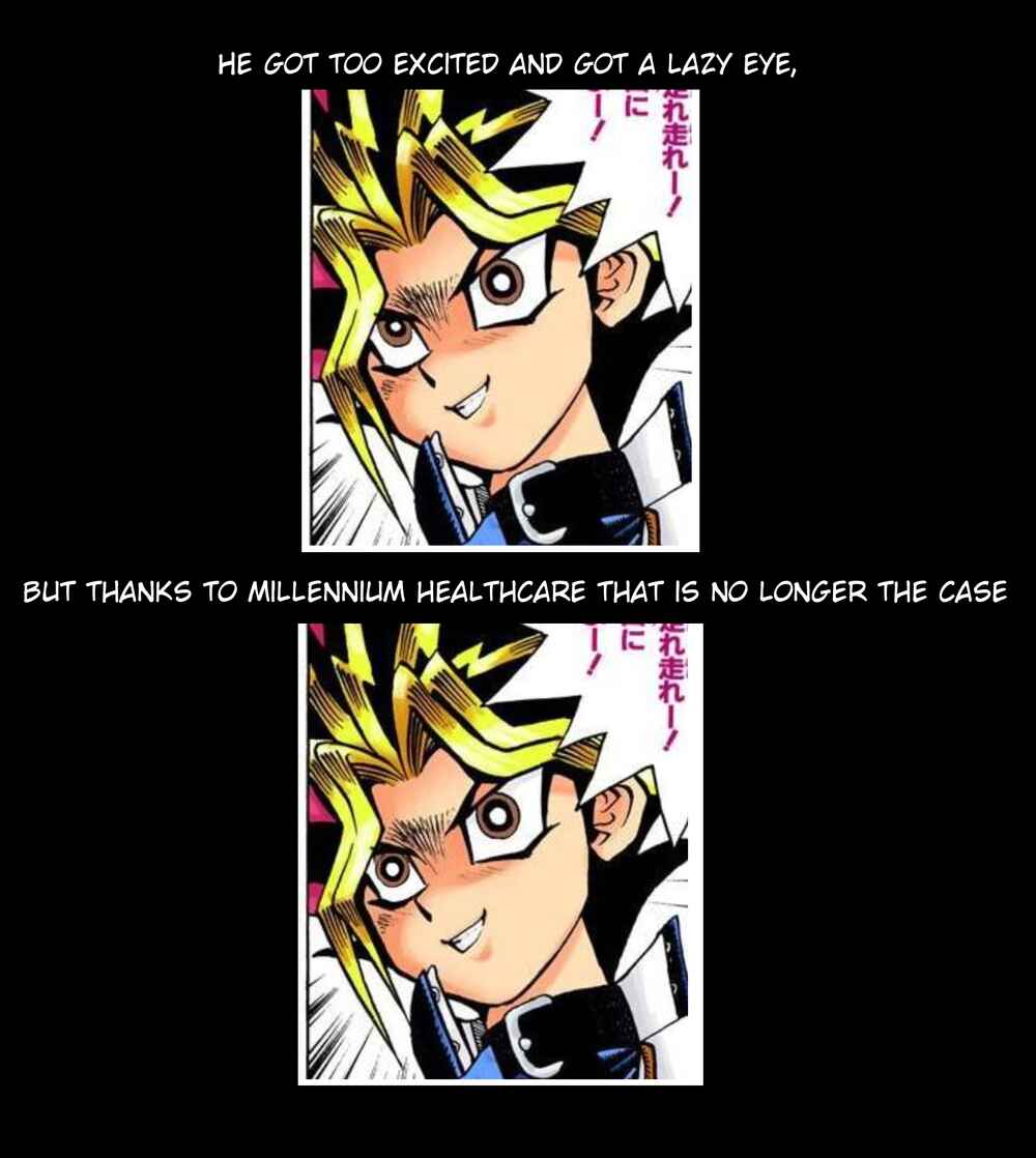 Page 22 Chapter 23 Yu-Gi-Oh! (Official Colored)