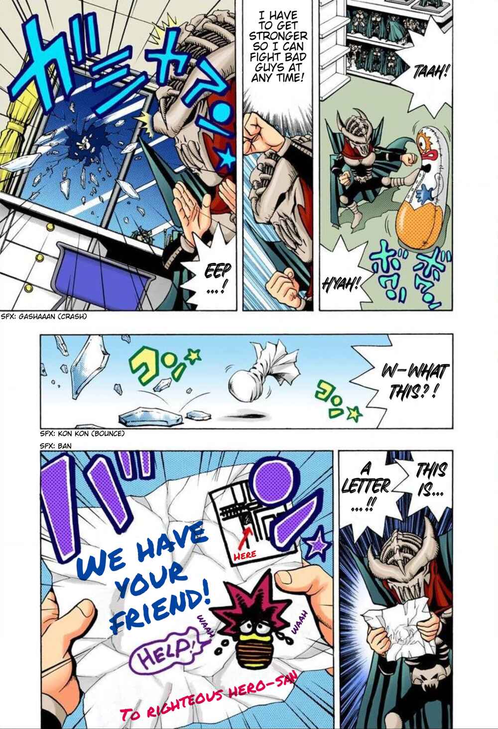 Page 7 Chapter 23 Yu-Gi-Oh! (Official Colored)