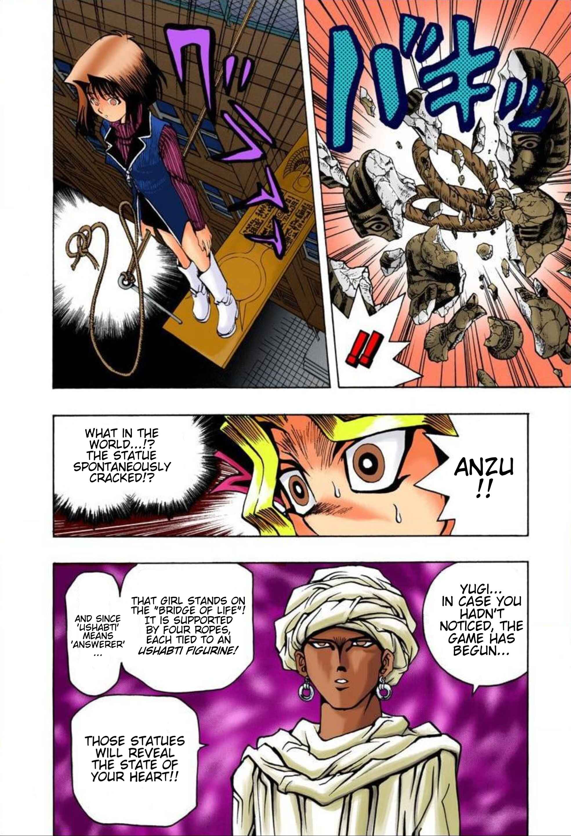Page 12 Chapter 17 Yu-Gi-Oh! (Official Colored)