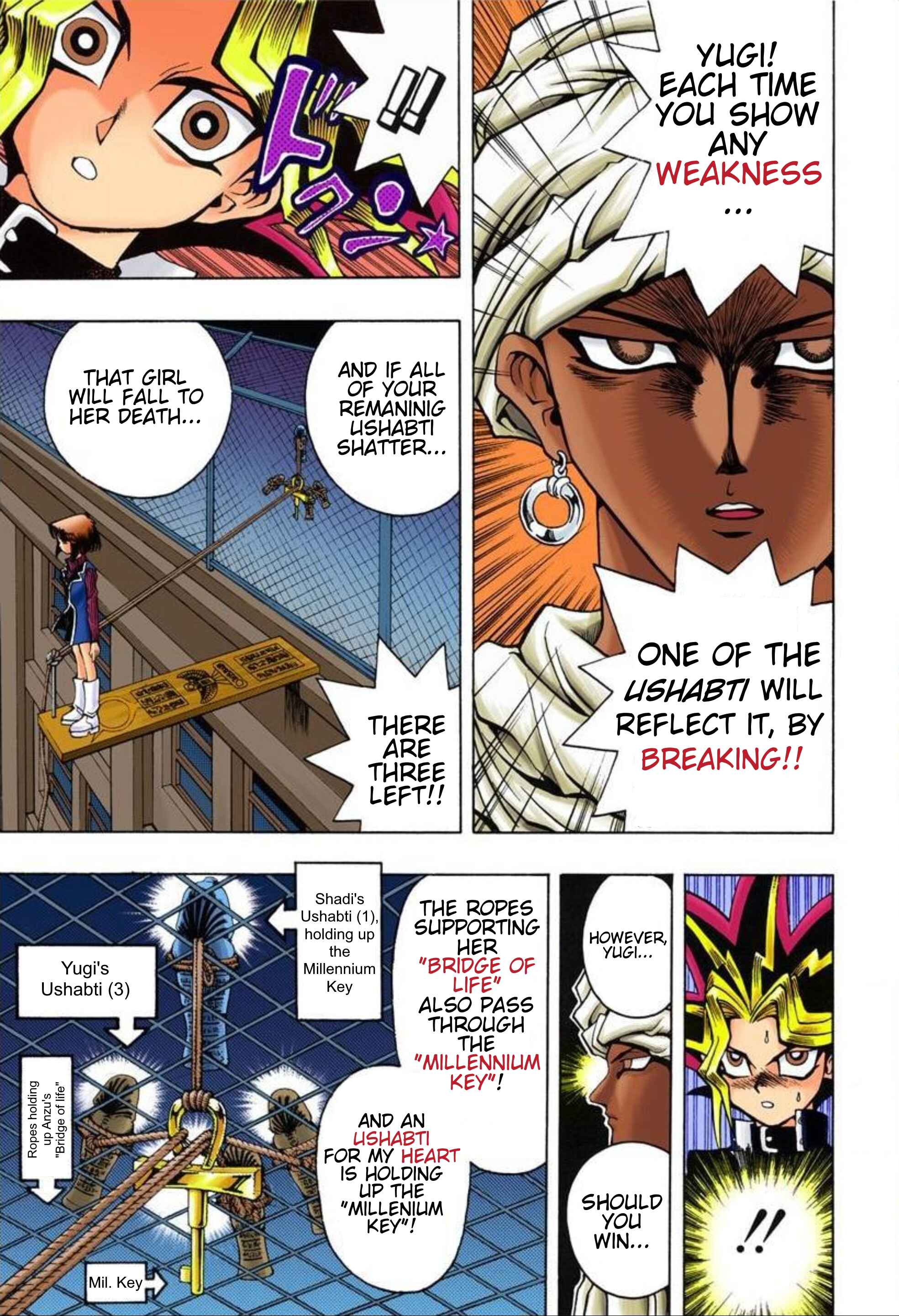 Page 13 Chapter 17 Yu-Gi-Oh! (Official Colored)