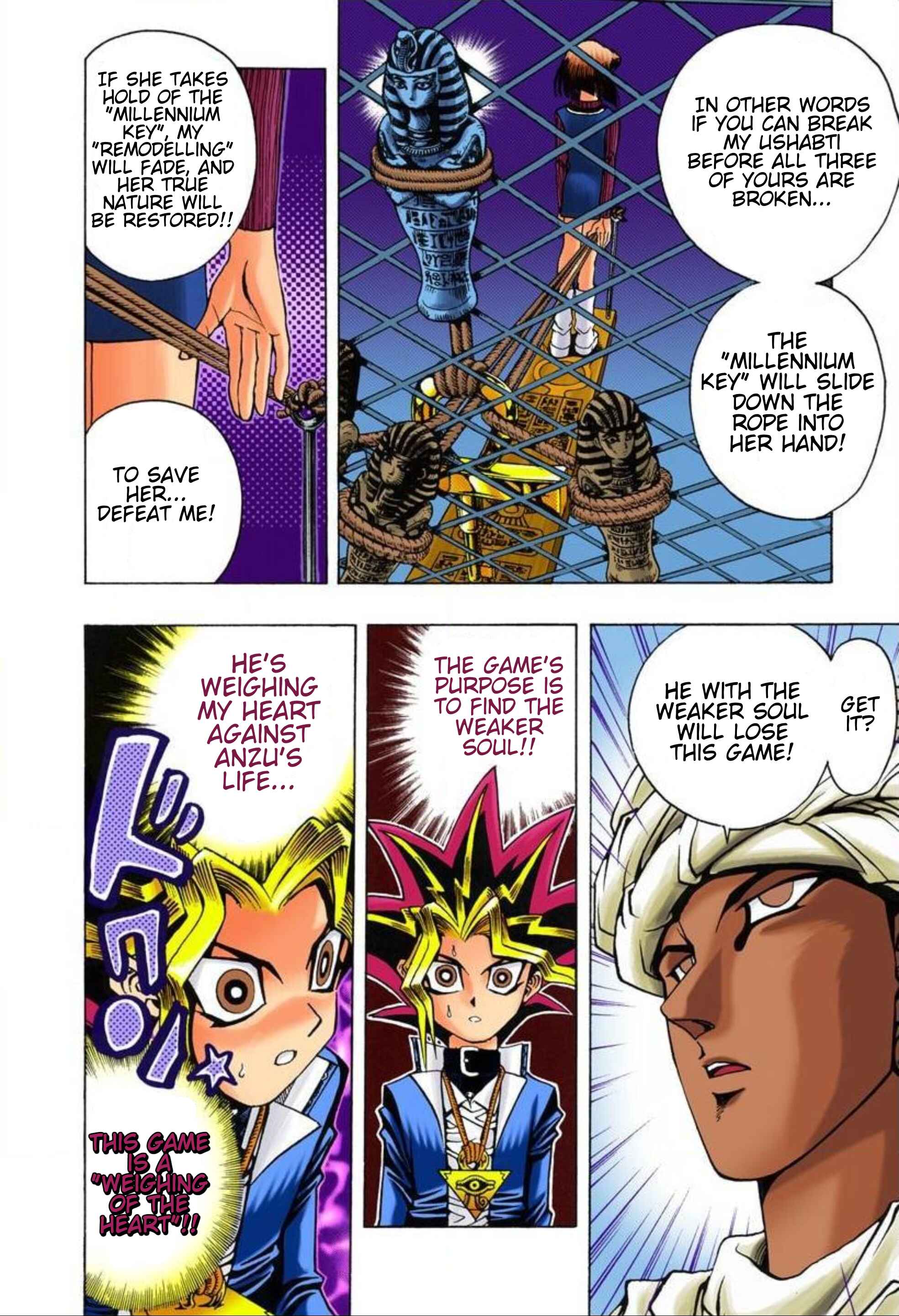 Page 14 Chapter 17 Yu-Gi-Oh! (Official Colored)