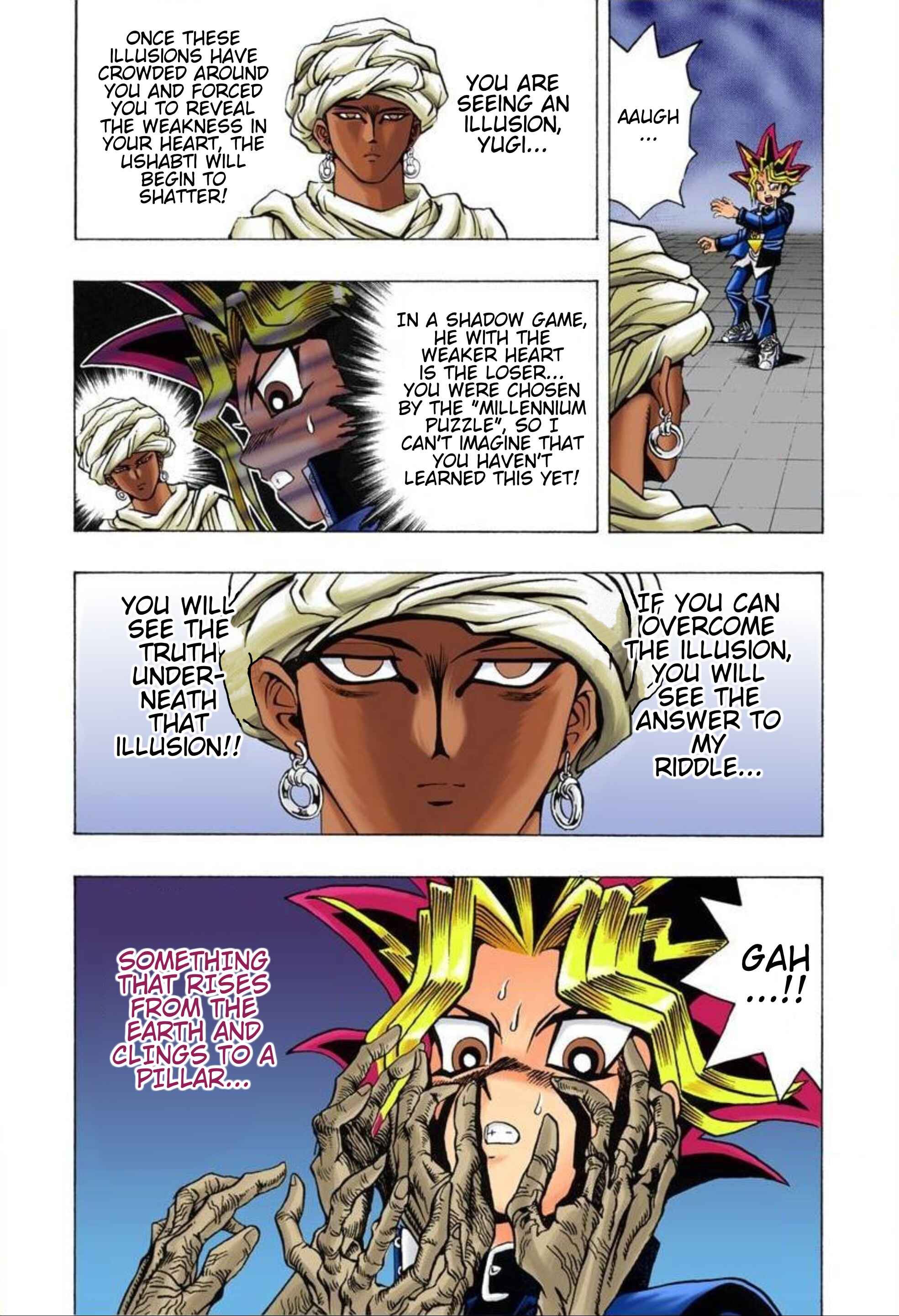 Page 19 Chapter 17 Yu-Gi-Oh! (Official Colored)