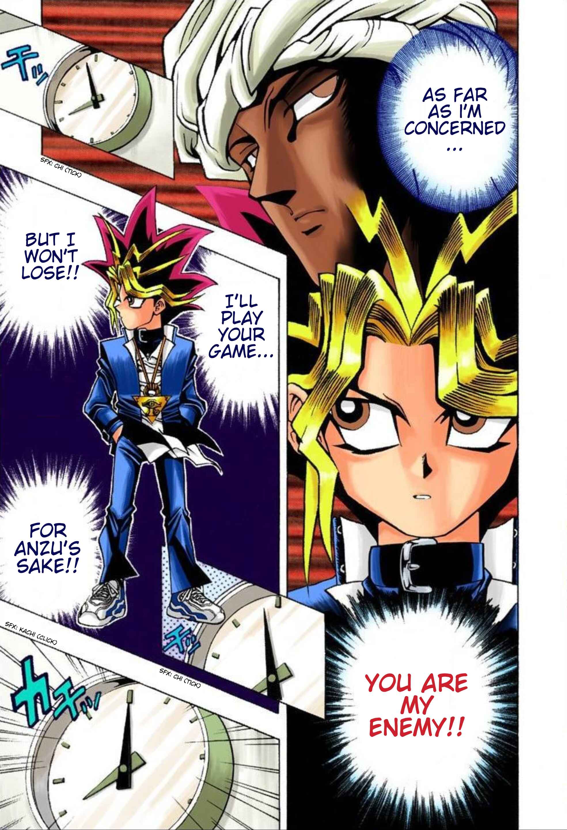 Page 5 Chapter 17 Yu-Gi-Oh! (Official Colored)
