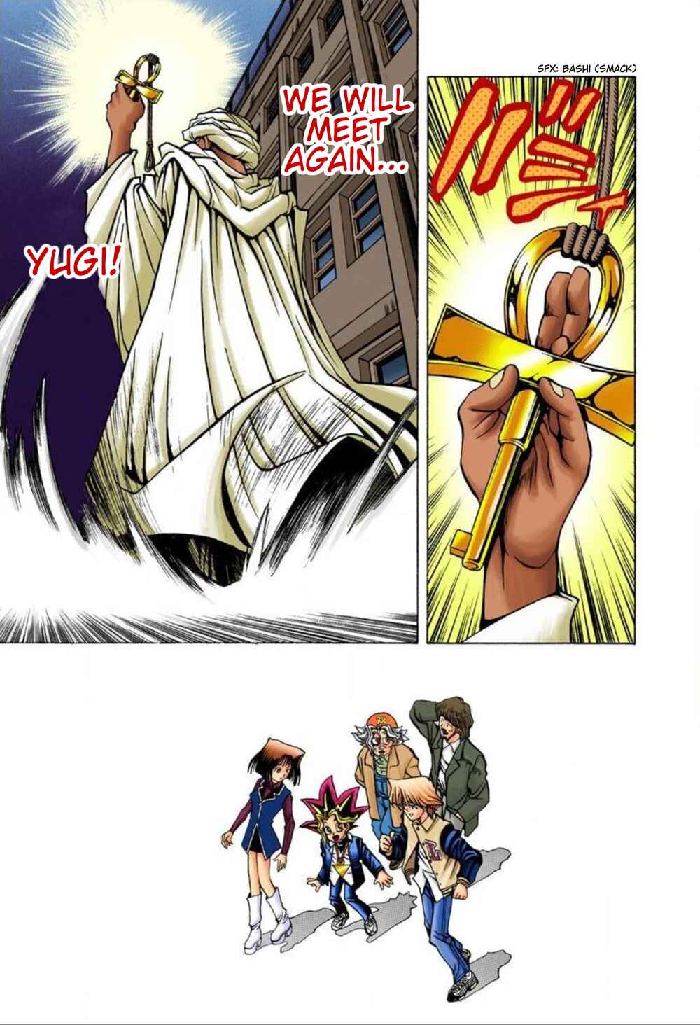 Page 20 Chapter 20 Yu-Gi-Oh! (Official Colored)