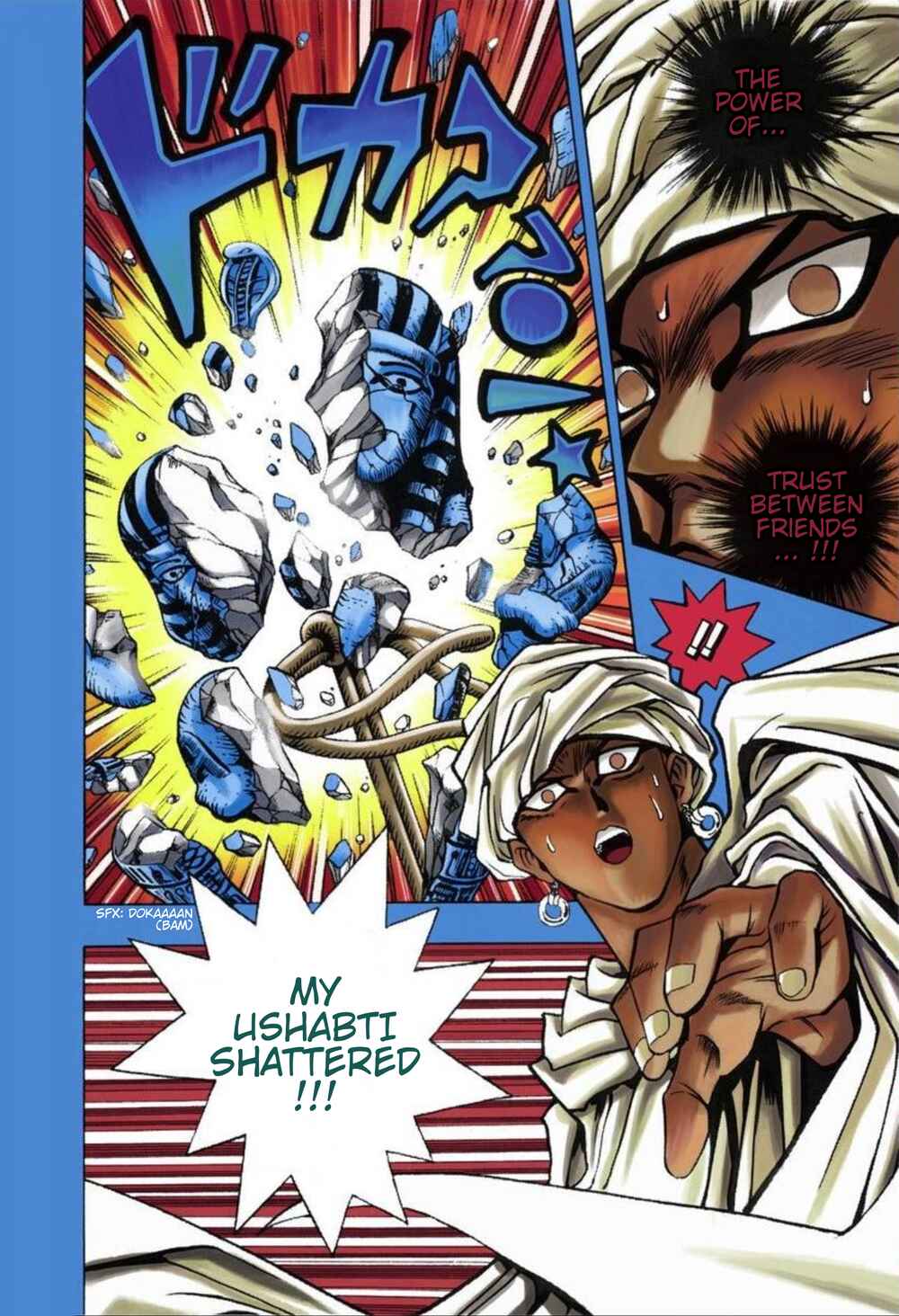 Page 3 Chapter 20 Yu-Gi-Oh! (Official Colored)