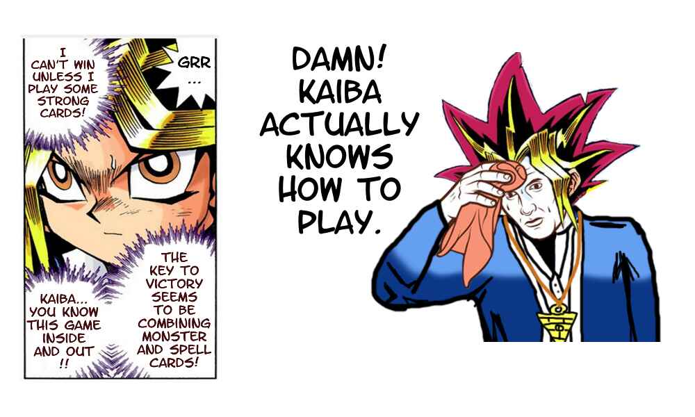 Page 11 Chapter 37 Yu-Gi-Oh! (Official Colored)