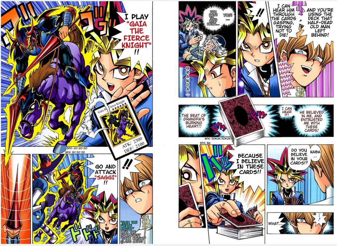 Page 7 Chapter 37 Yu-Gi-Oh! (Official Colored)